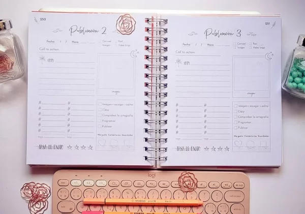 Instagram Planner - Imagen 3