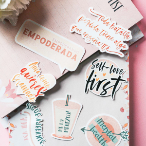 Pegatinas personalizadas