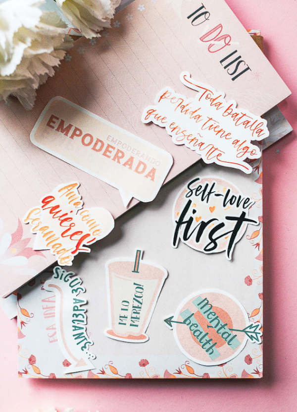 Pegatinas personalizadas