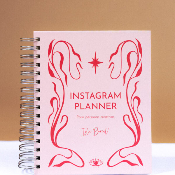 Instagram planner para personas creativas