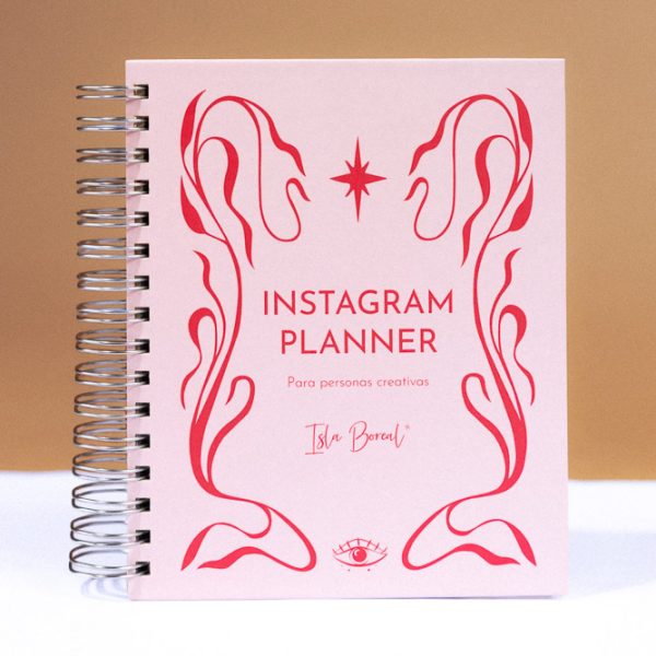 Instagram planner para personas creativas