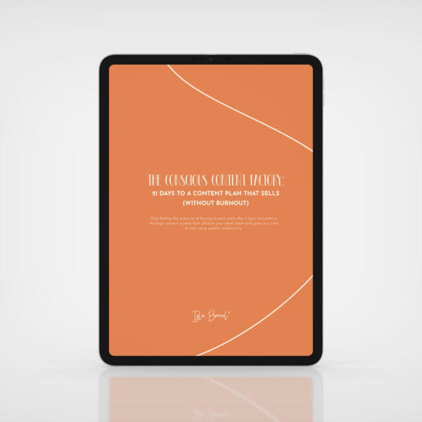 Ebook. The conscious content factory