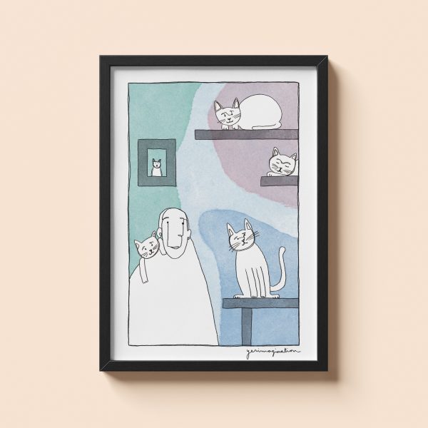 Ilustraciones Yerimagination (medianas)